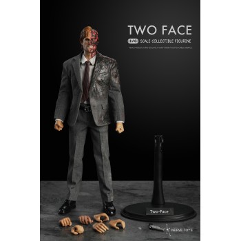 NERVE TOYS 1/6 Two-Face figure